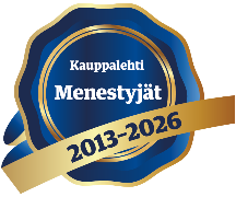 Kauppalehti Kestomenestyjät 14 vuotta