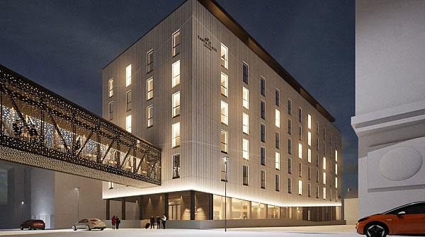 Hotellirakentaminen